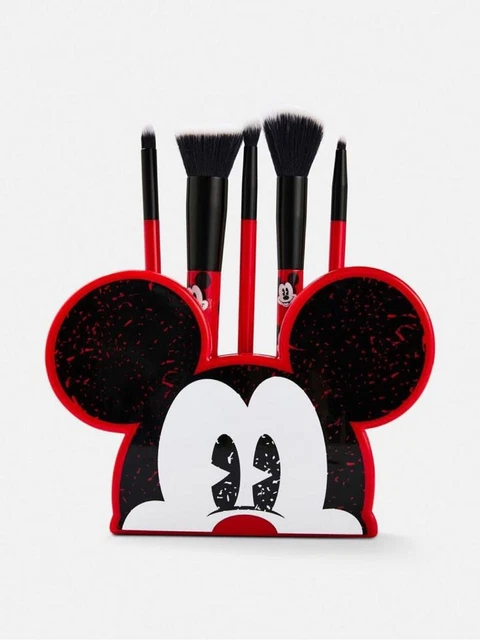 Disney Mickey Mouse Set Makeup Bürsten Primark Neu