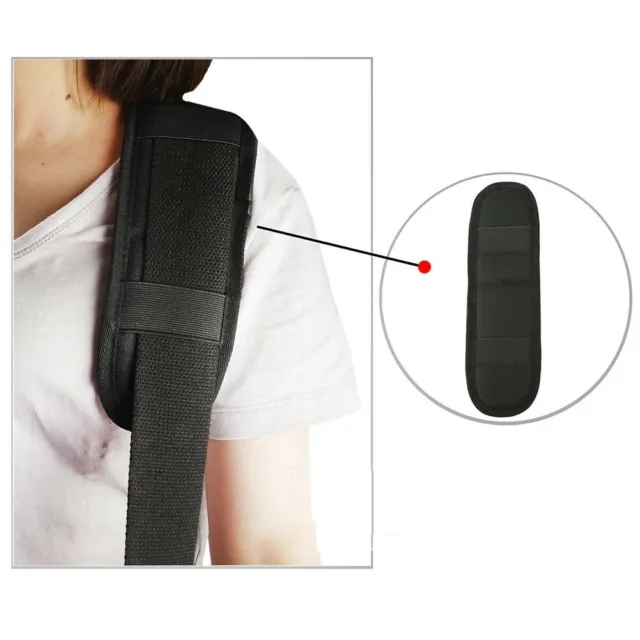 Replacement Guitar Strap Padded Shoulder Belt Pad For Backpack Messenger Bags
