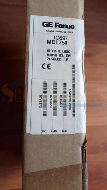 ONE NEW     IC697MDL750 Discrete Output Module 90-70 32-Point #Y2