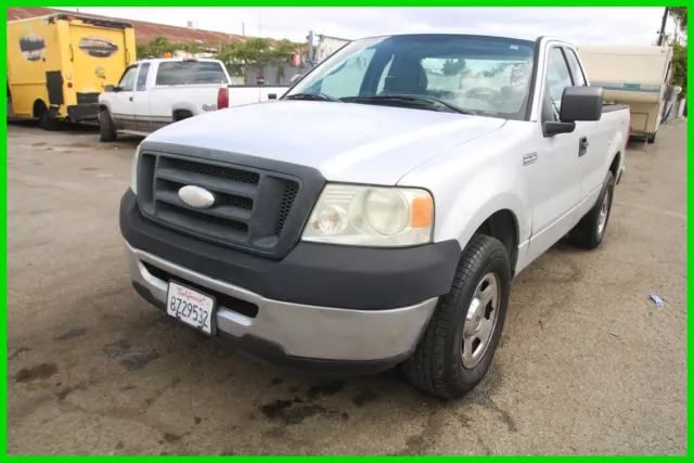 2007 Ford F-150 STX