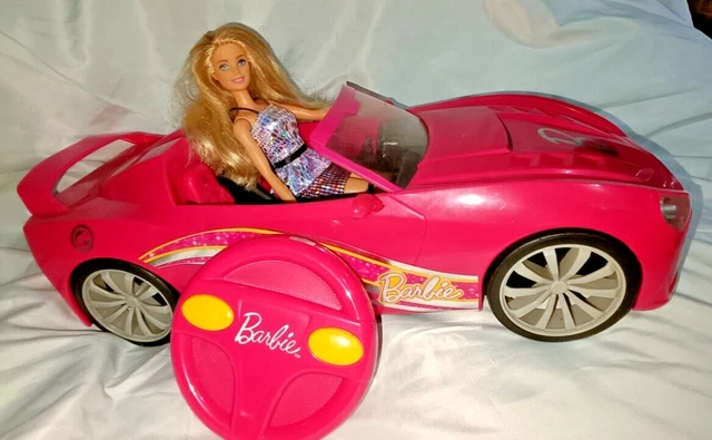 Toy state nikko barbie convertible cheap