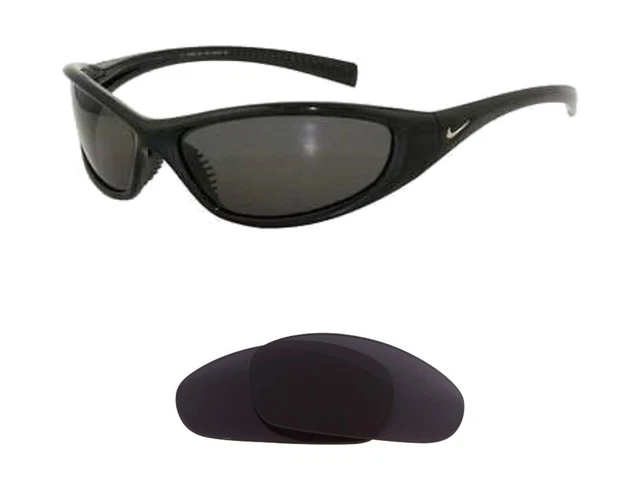 Seek Optics Replacement Lenses for Nike Tarj Round EV0180