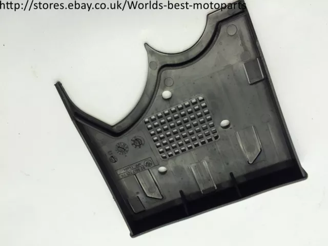 BMW E65 E66 740i FL (1) 7 SERIES Cover with Ventilation 7525318