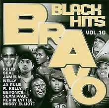 Bravo Black Hits,Vol.10 - 2 CD von Various | CD | Zustand gut
