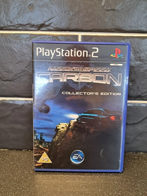 NEED FOR SPEED Carbon - Édition Collector (Jeu PC) (L9) EUR 22,47