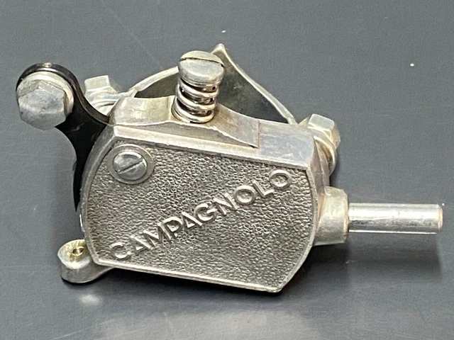 DÉRAILLEUR AVANT CAMPAGNOLO Valentino #2050 Vélo Ancien Vintage Eroica 1960's EUR 18,00