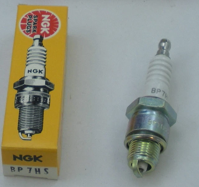 NGK BP7HS SPARK Plug for Outboard Motors $13.05 - PicClick AU