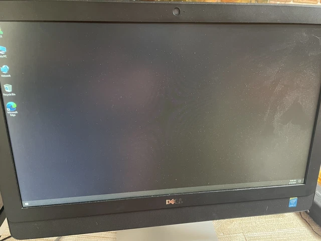 Dell Optiplex 9030 AIO  i5 4590S 3.00GHz 8GB RAM