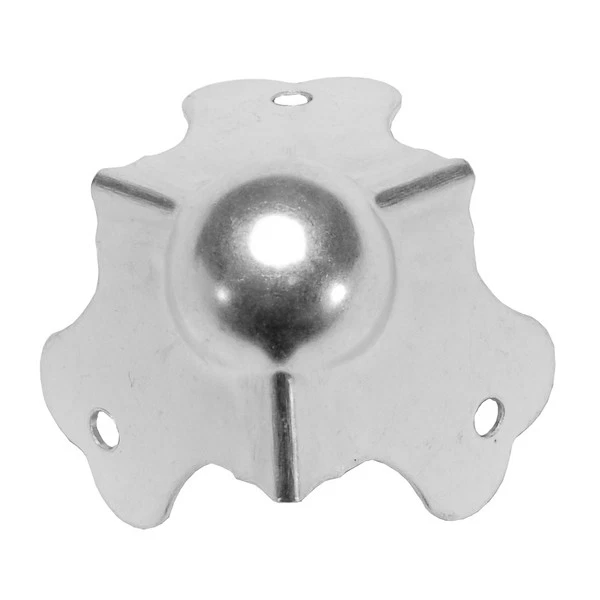 Medium Ball Corners,Flightcase,Speakers ( 8 Off) suitable for 22mm  extrusion