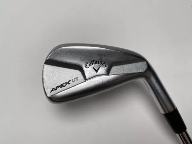 Callaway 2014 APEX UT 3 Utility Iron 21* KBS Tour-V 110g Stiff Steel Mens RH