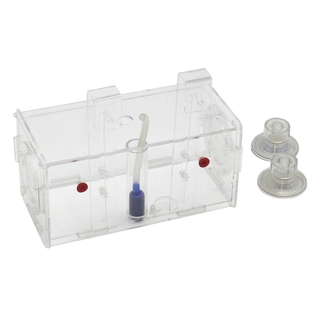 Kit de aclimatación por goteo piscicultor de acuario red agrícola