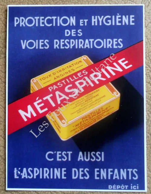 PUBLICITE DE 1954 CHARBON DE BELLOC MEDICAMENT par POULBOT FRENCH HAT AD  ADVERT