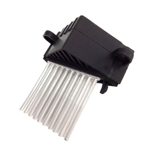 Ventilateur de Chauffage AC de RéSistance de Moteur de Ventilateur pour  E39 ET4