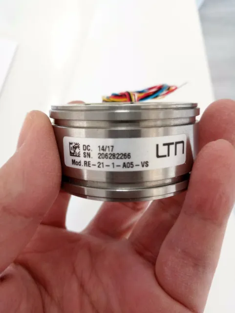 LTN ENCODER RE-21-1-A05 RE211A05VS One Year Warranty  #T4