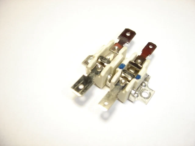 Ferro Da Stiro Polti Con Caldaia Termostato E Termofusibile Per Ferro Da Stiro Polti Vaporella - 165°C E 260°C Vaporella Polti - Foto 14