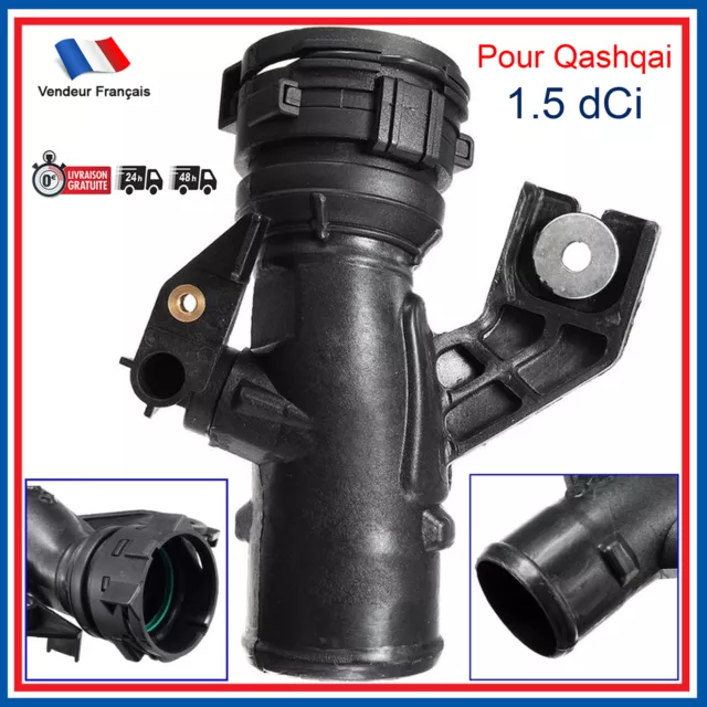 Durite De Turbo Compresseur Pour Nissan Qashqai Ou Qashqai +2 Moteur 1.5L Dci