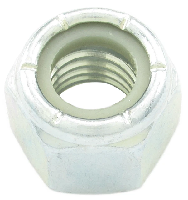 BinifiMux, 100 Dadi Autobloccanti In Acciaio Inox 304, M2 X 0,4 Mm - Foto 3