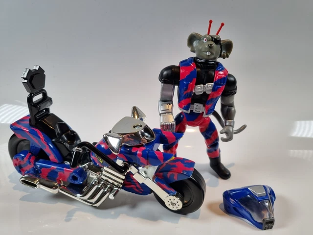 commando cruiser bike