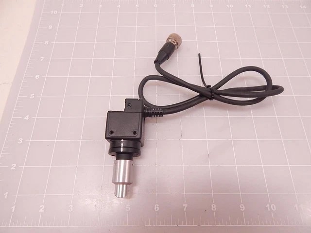 Toshiba Charge Coupled Device Camera T75602