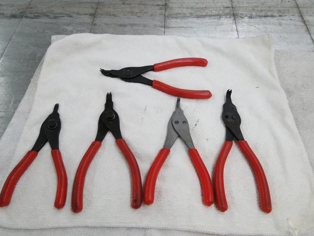 snap on srpcr105 snap ring pliers