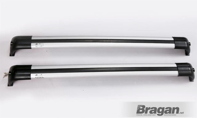 Portapacchi ULTRA SLIM per Land Rover Discovery 3/4 – Installazione