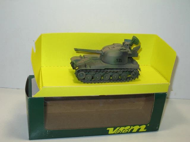 Verem Solido 1/50, char AMX13 VTT, 3 Tons, armée Française