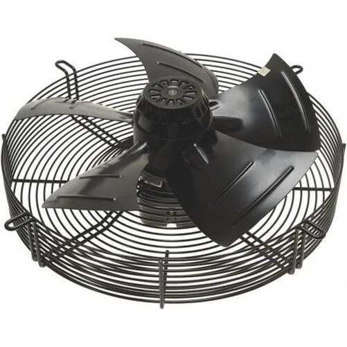 Ventilateur Axial EBM 3956 - 230V - 92x92x25 Mm - Pour Refroidissement Équipements