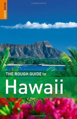 The Rough Guide to Hawaii By Greg Ward. 9781843538455