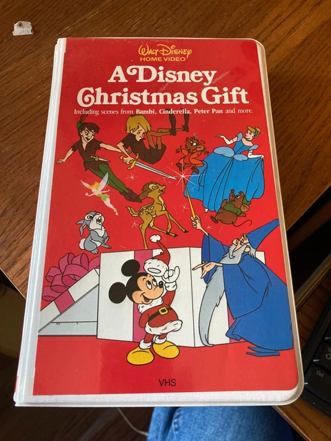 vhs tape ornament Bob the builder pets in a pickle vhs