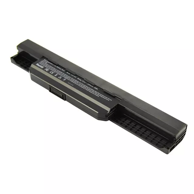 Batterie pour ASUS X53Q X54 X54C X54LY X54HY portable 5200mAh 10.8V A32-K53 3