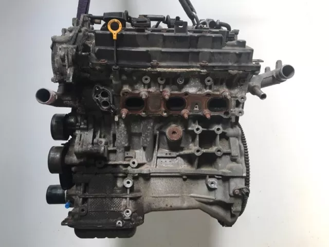 MOTOR ENGINE Nissan Murano SUV 3.5 V6 24V (VQ35DE) 2009