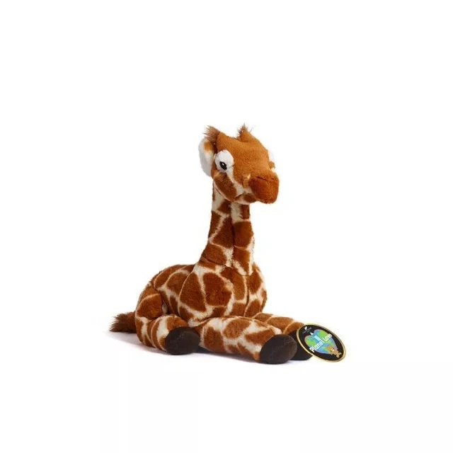 FAO Schwarz Planet Love Recycled Bottle Giraffe Toy Plush