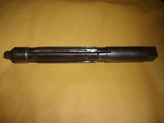 Whitman & Barnes 8 Flute Expansion Reamer  W&B # 740