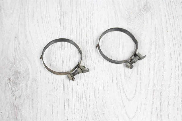 CLIPS CLAMP INTAKE Manifold Carburettor Honda NTV 650 RC33 88-98 $26.37 ...
