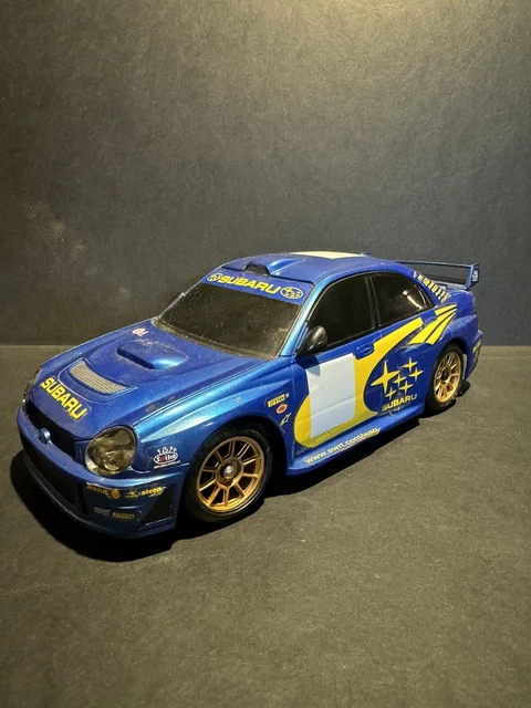 SUBARU IMPREZA WRC 58270 （58210: Subaru Impreza WRC 97