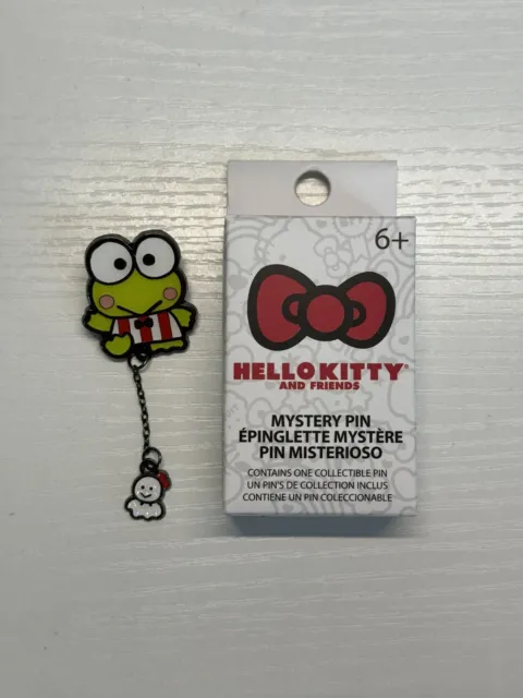 Hot Topic Loungefly Hello Kitty and Friends Cake Blind Box Enamel Pin