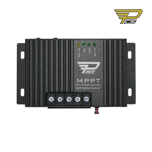 PCS MPPT Solarregler 20A-Duo (B-Ware)