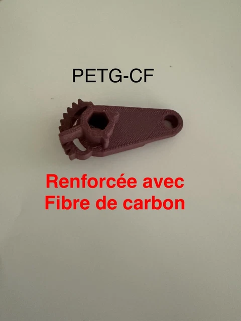 Paire De Leviers Ventilation/Chauffage/Clim Pour Citroën C4 Picasso & Peugeot Partner - Neuf