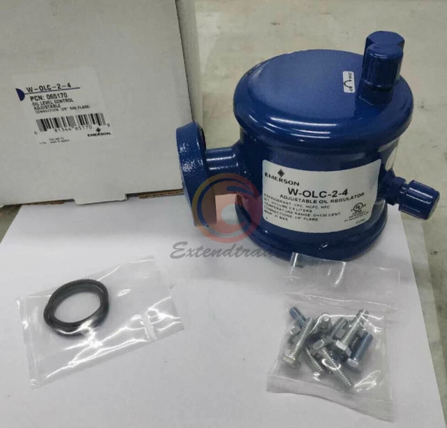 ONE NEW EMERSON	Oil Level Control W-OLC-2-4