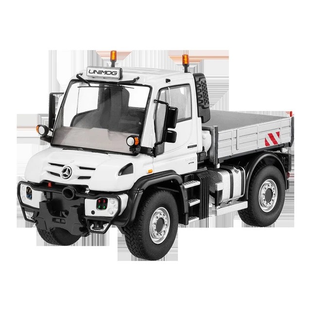 NZG CAMION MERCEDES Bpl 600 Hd Kvm 23 Pompe Beton Automotrice Schwing 1