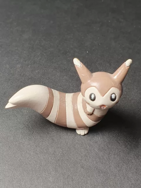 FIGURINE POKEMON Fouinar Furret 162 C.G.T.S.J TOMY TBE