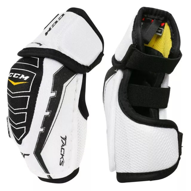 CCM Ultra Tacks Elbow Pads Size Youth, Ice Hockey Elbow Protector