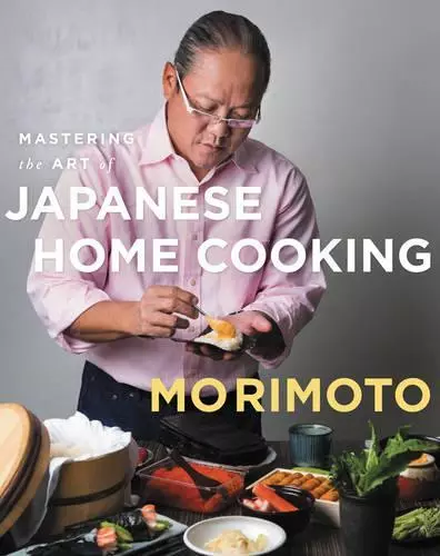 Mastering The Art Of Japonaise Home Cuisson Par Morimoto Masaharu Neuf