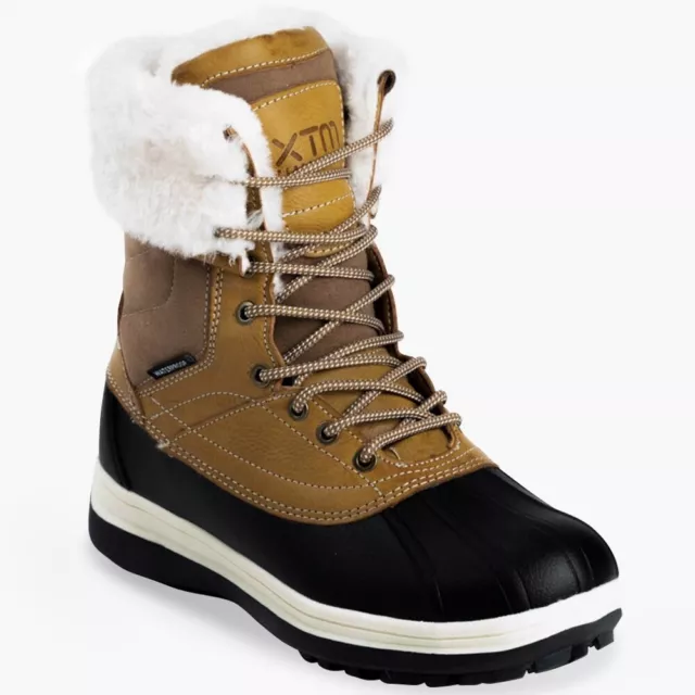 Georgie Wmn's WP Insulated Snow Boot