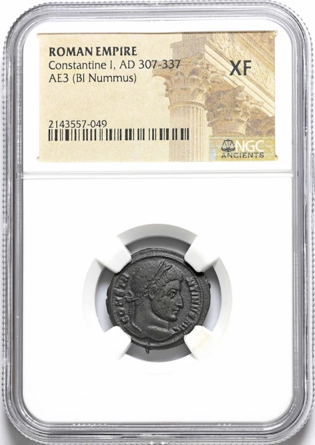 ROMAN EMPIRE. CONSTANTINE I 