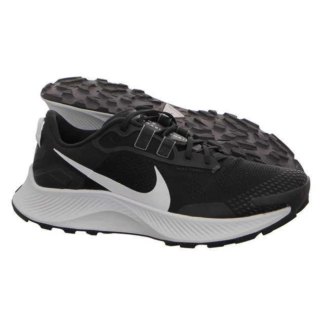 SCHNÄPPCHEN! Nike Pegasus Trail 3  schwarz/weiss  Gr.: 45,5  #R 23442