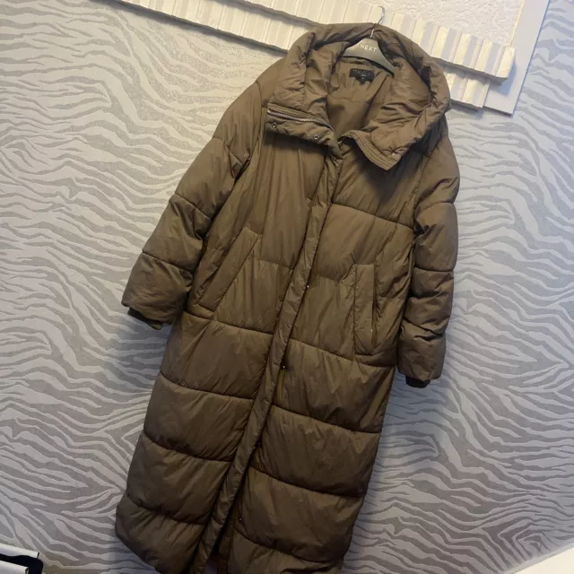 Next puffa coat on sale