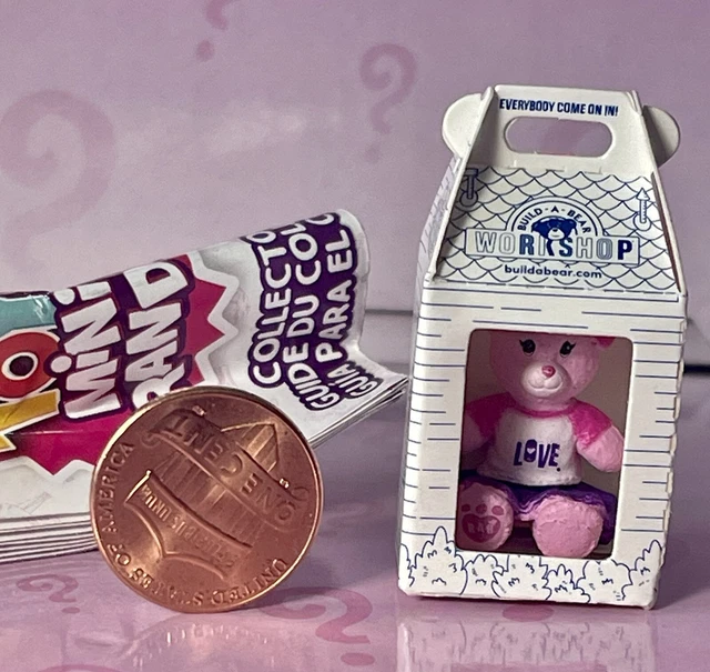 TOY MINI BRANDS ZURU 5 Surprise Build a Bear 5.00 PicClick