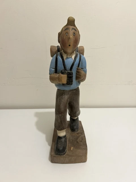 FIGURINE TINTIN COLLECTION hors série noir et blanc numéro 8 tintin à moto EUR 17,50 - FR