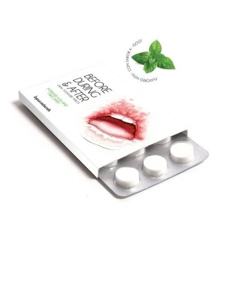 Bijoux Indiscrets Caramelo Placer Oral Menta